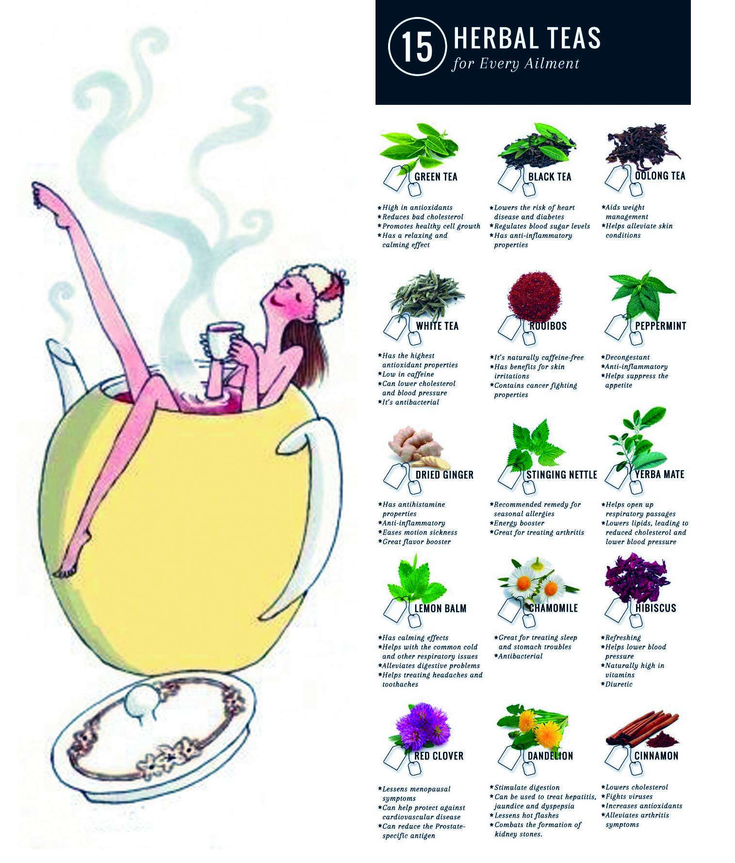 IT S TEA TIME Discover All The Benefits Of Herbal Tea Tahiti Dance Fitness